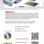SOLIDWORKS 2014  Modelowanie powierzchniowe | narzędzia do form | rendering i wizualizacje