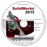 SOLIDWORKS 2013 Modelowanie części | Złożenia | Rysunki