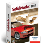 Podręczniki SOLIDWORKS 2014 i 2018 – KOMPLET