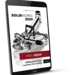 SOLIDWORKS 2020 Modelowanie części,  Złożenia i Rysunki