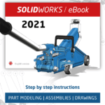 SOLIDWORKS 2021 Part modeling, Assemblies, Drawings