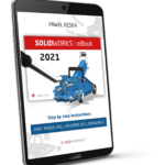 SOLIDWORKS 2021 Part modeling, Assemblies, Drawings