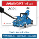 SOLIDWORKS 2021 Part Modeling, Assemblies, and Drawings