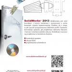SOLIDWORKS 2013  Konstrukcje spawane | Arkusze blach | Projektowanie w kontekście złożenia