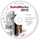 SOLIDWORKS 2013  Konstrukcje spawane | Arkusze blach | Projektowanie w kontekście złożenia