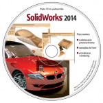 SOLIDWORKS 2014  Modelowanie powierzchniowe | narzędzia do form | rendering i wizualizacje